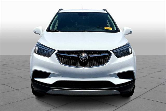used 2018 Buick Encore car, priced at $15,298