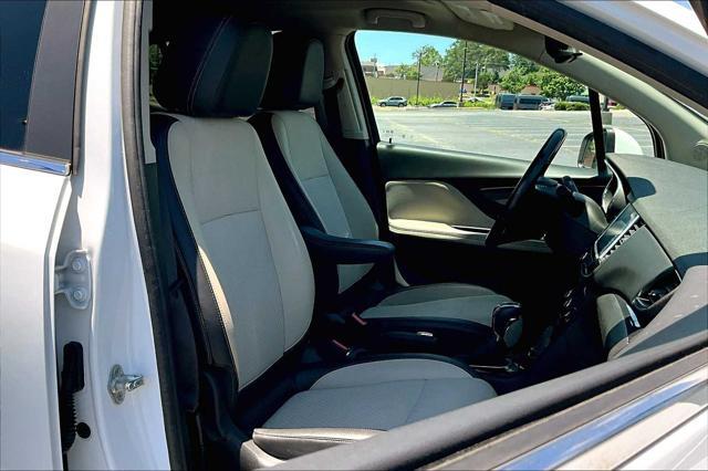 used 2018 Buick Encore car, priced at $15,298