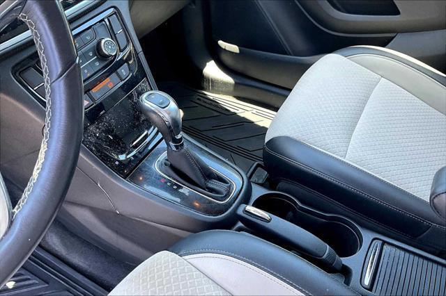 used 2018 Buick Encore car, priced at $15,298