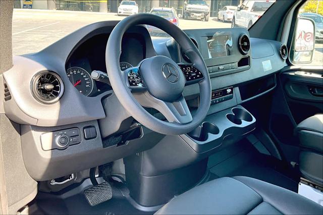 new 2024 Mercedes-Benz Sprinter 2500 car, priced at $63,797