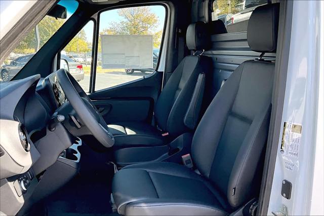 new 2024 Mercedes-Benz Sprinter 2500 car, priced at $63,797