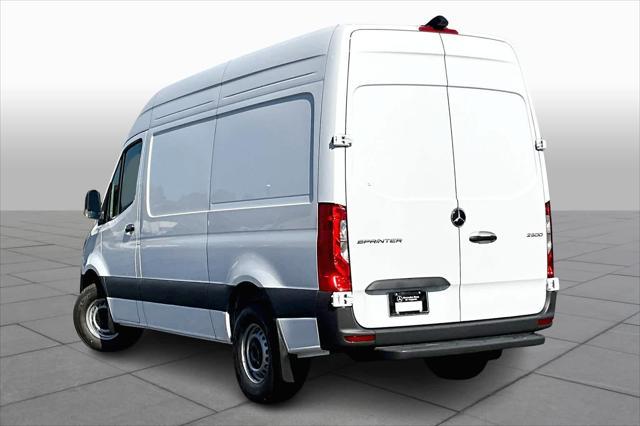 new 2024 Mercedes-Benz Sprinter 2500 car, priced at $63,797