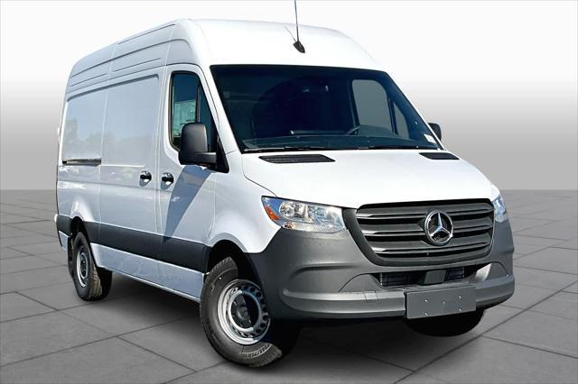 new 2024 Mercedes-Benz Sprinter 2500 car, priced at $63,797