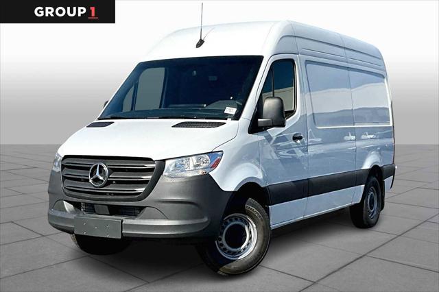 new 2024 Mercedes-Benz Sprinter 2500 car, priced at $63,797