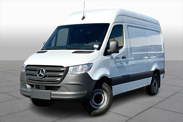 new 2024 Mercedes-Benz Sprinter 2500 car, priced at $63,797