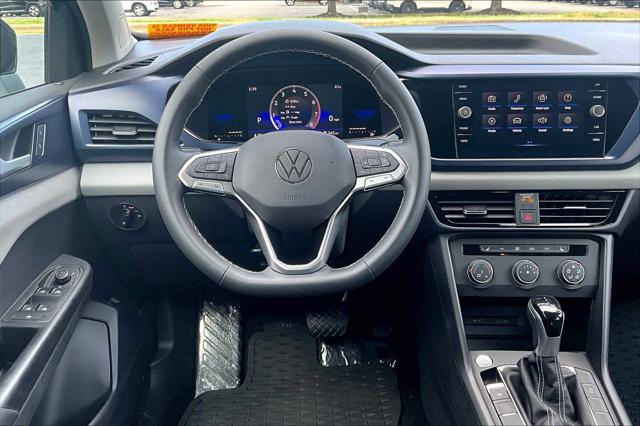 used 2022 Volkswagen Taos car, priced at $20,998