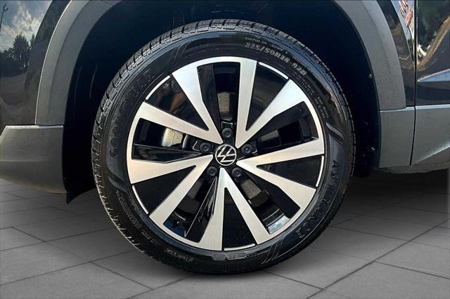 used 2022 Volkswagen Taos car, priced at $20,998