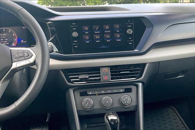 used 2022 Volkswagen Taos car, priced at $20,998