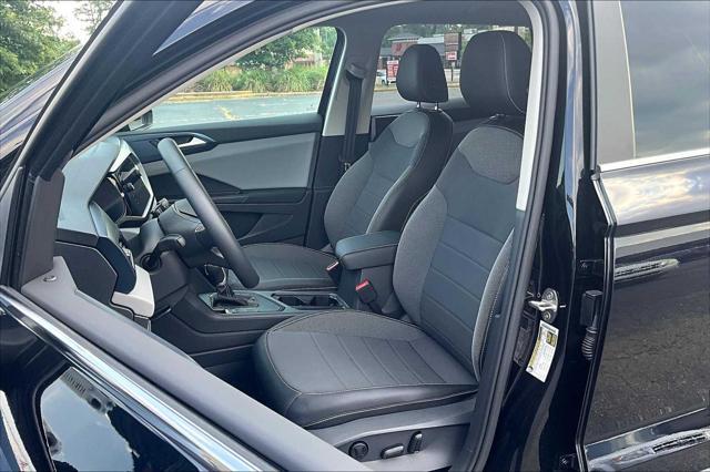 used 2022 Volkswagen Taos car, priced at $20,998