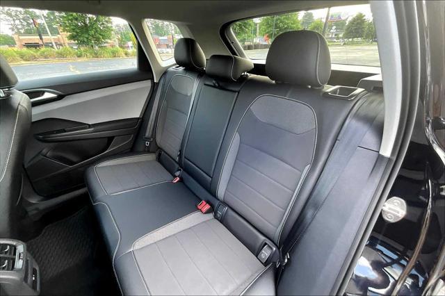 used 2022 Volkswagen Taos car, priced at $20,998
