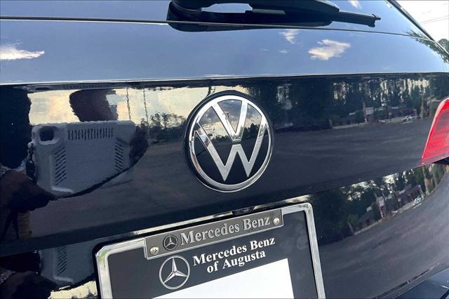 used 2022 Volkswagen Taos car, priced at $20,998