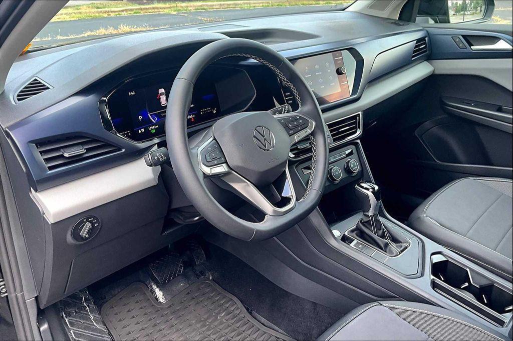 used 2022 Volkswagen Taos car, priced at $20,998