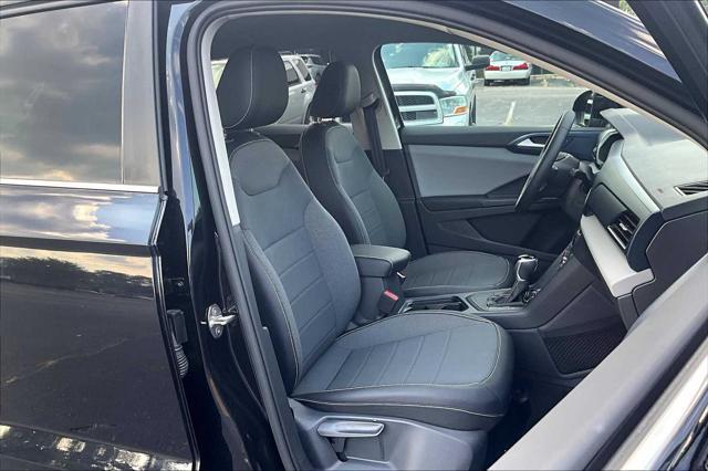 used 2022 Volkswagen Taos car, priced at $20,998