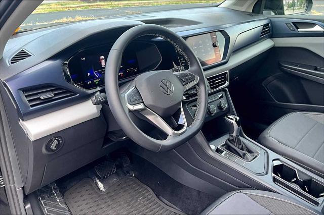 used 2022 Volkswagen Taos car, priced at $20,998