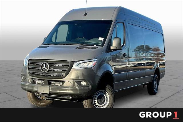 new 2024 Mercedes-Benz Sprinter 2500 car, priced at $77,594