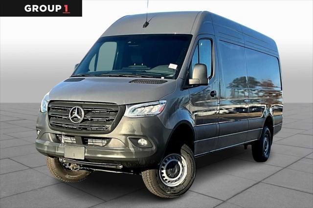new 2024 Mercedes-Benz Sprinter 2500 car, priced at $77,594