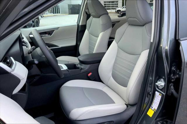 used 2022 Toyota RAV4 car, priced at $30,435