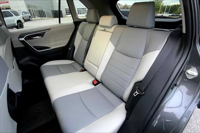 used 2022 Toyota RAV4 car, priced at $30,435