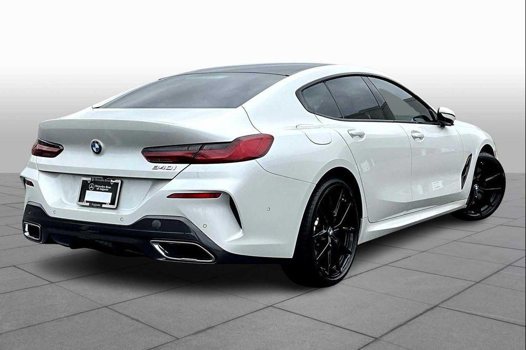 used 2024 BMW 840 car, priced at $67,398