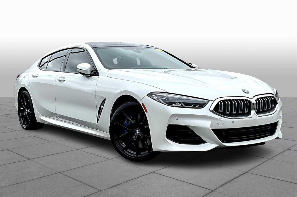 used 2024 BMW 840 car, priced at $67,398