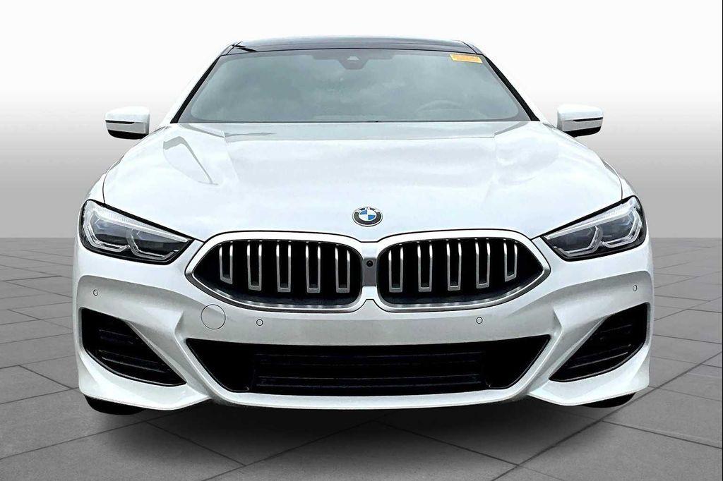 used 2024 BMW 840 car, priced at $67,398