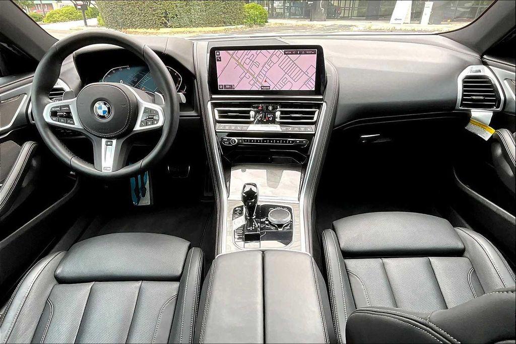 used 2024 BMW 840 car, priced at $67,398