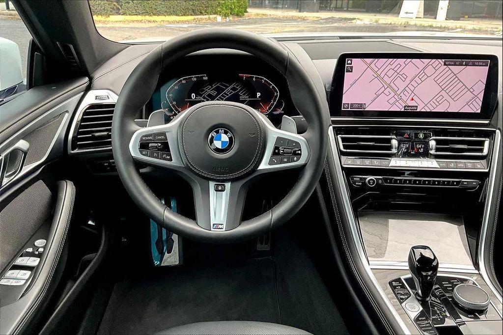 used 2024 BMW 840 car, priced at $67,398