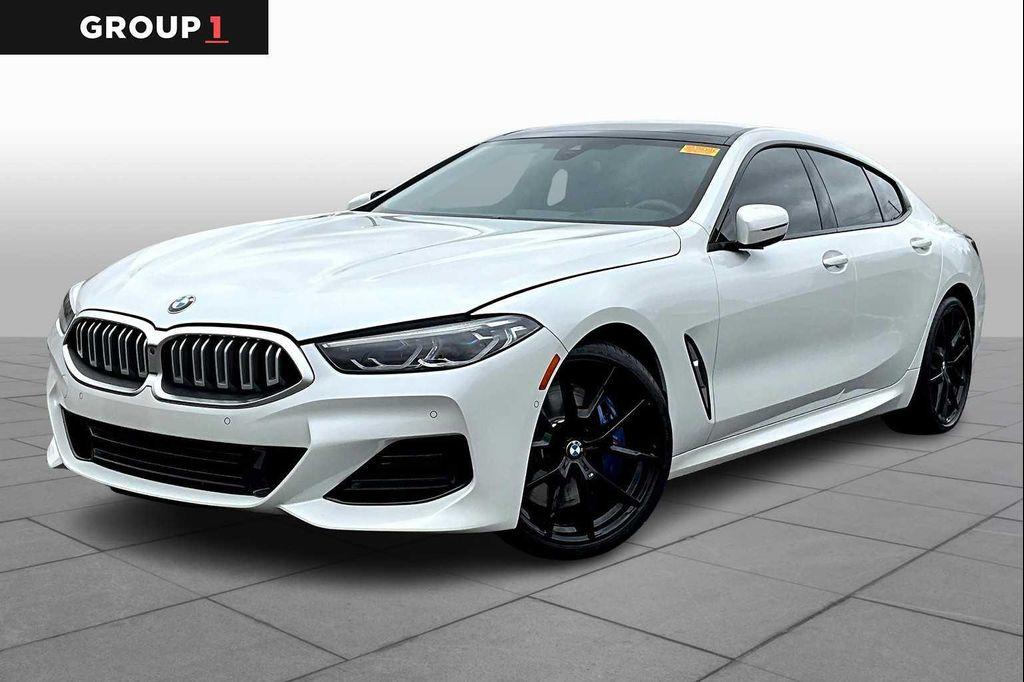 used 2024 BMW 840 car, priced at $67,398