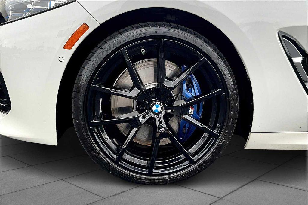 used 2024 BMW 840 car, priced at $67,398