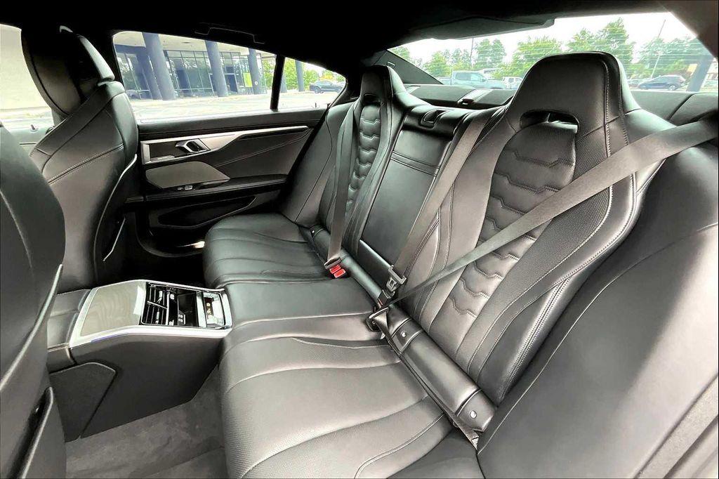 used 2024 BMW 840 car, priced at $67,398