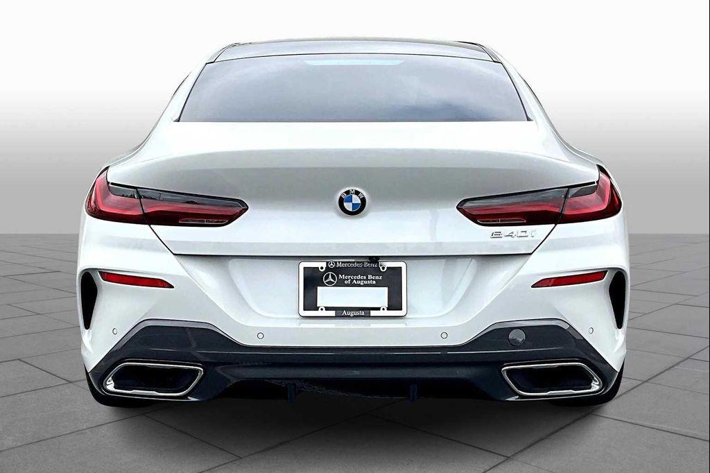 used 2024 BMW 840 car, priced at $67,398
