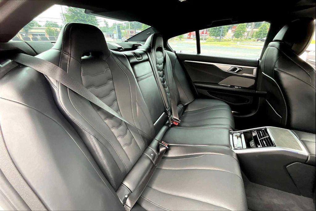 used 2024 BMW 840 car, priced at $67,398