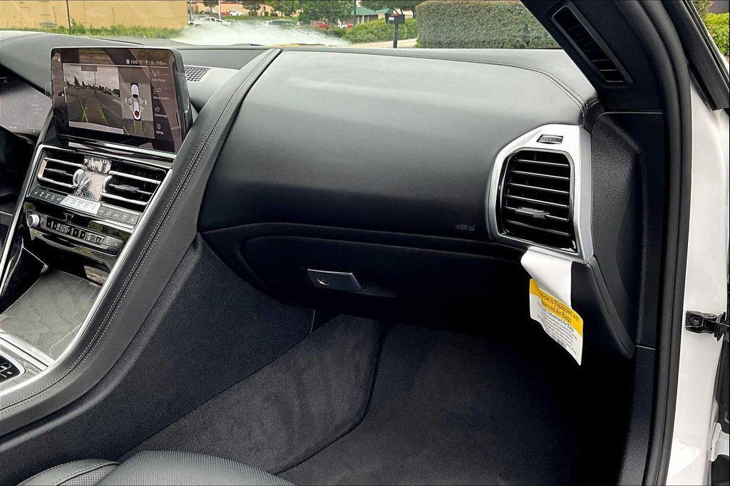 used 2024 BMW 840 car, priced at $67,398