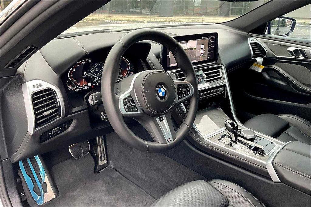 used 2024 BMW 840 car, priced at $67,398