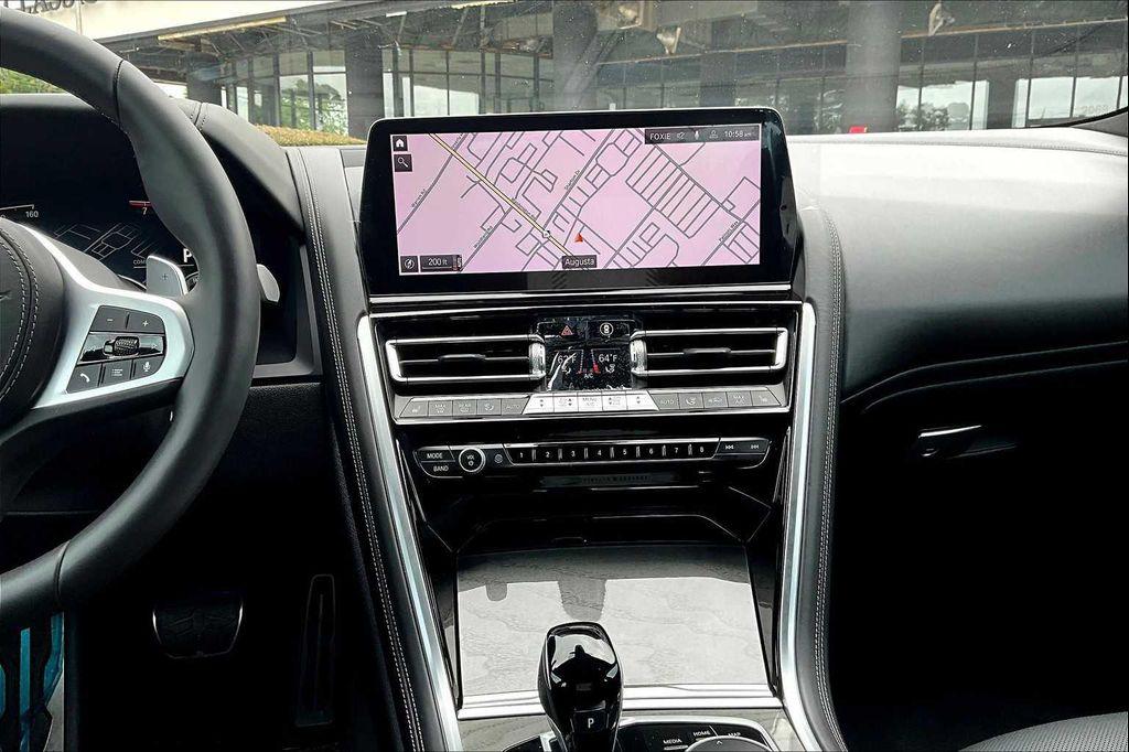 used 2024 BMW 840 car, priced at $67,398