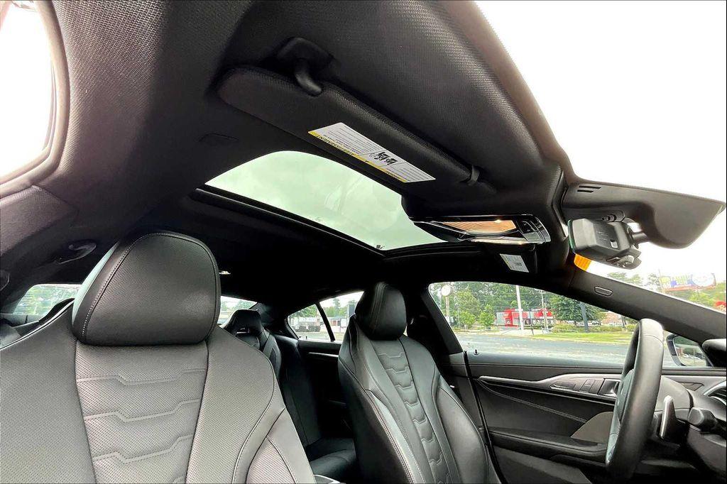 used 2024 BMW 840 car, priced at $67,398