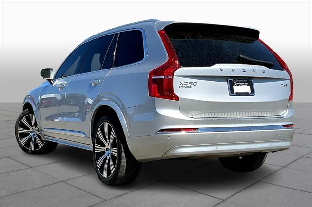 used 2022 Volvo XC90 car, priced at $38,998