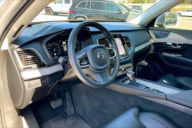 used 2022 Volvo XC90 car, priced at $38,998