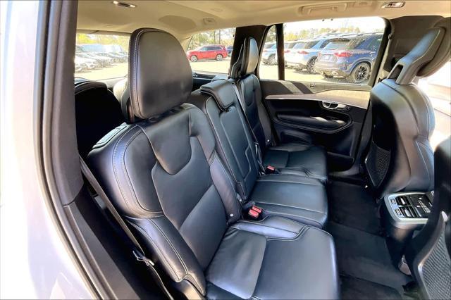 used 2022 Volvo XC90 car, priced at $38,998