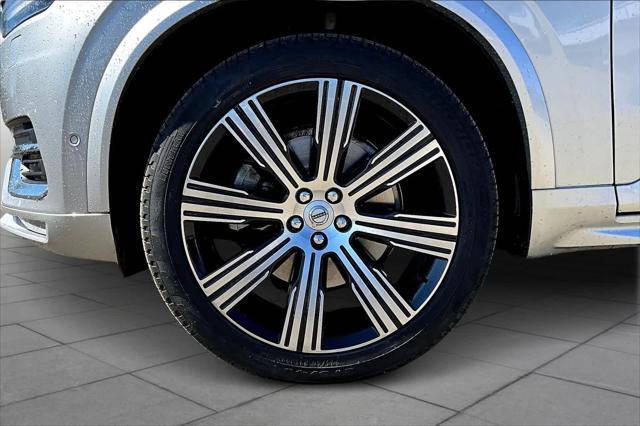 used 2022 Volvo XC90 car, priced at $38,998