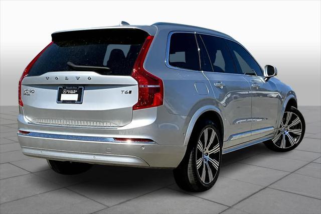 used 2022 Volvo XC90 car, priced at $38,998