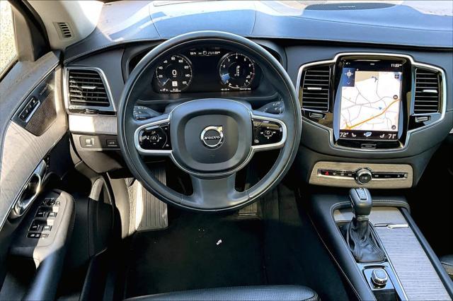 used 2022 Volvo XC90 car, priced at $38,998