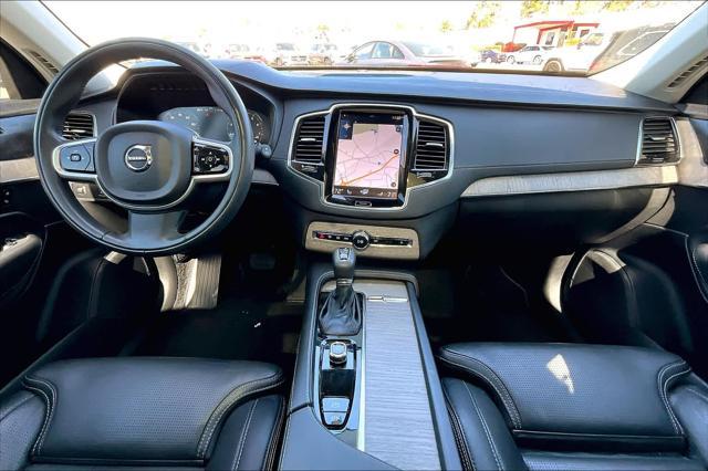 used 2022 Volvo XC90 car, priced at $38,998