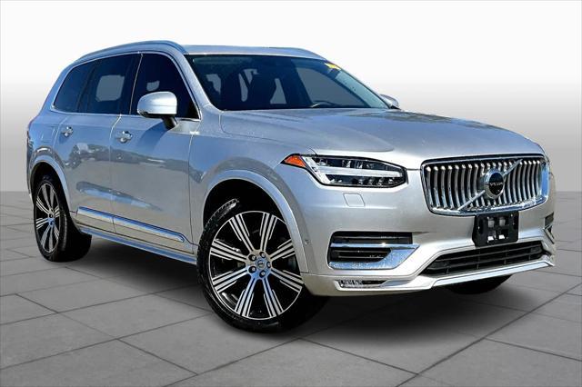 used 2022 Volvo XC90 car, priced at $38,998