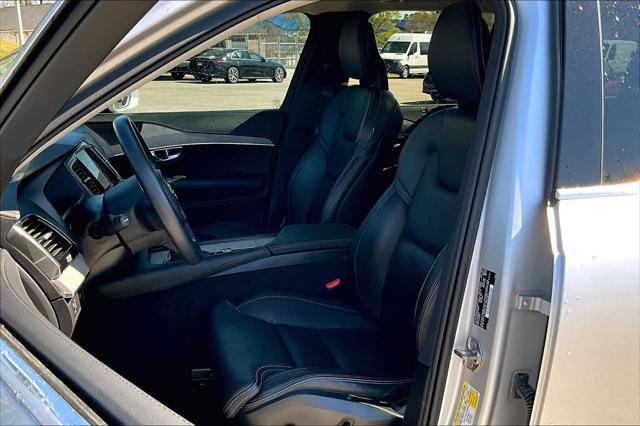 used 2022 Volvo XC90 car, priced at $38,998
