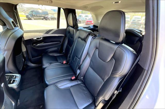 used 2022 Volvo XC90 car, priced at $38,998