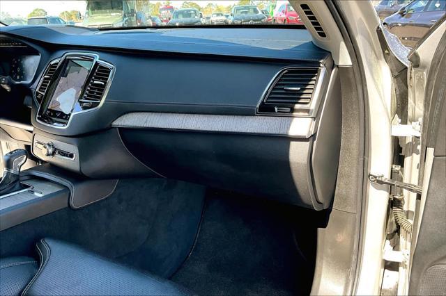 used 2022 Volvo XC90 car, priced at $38,998