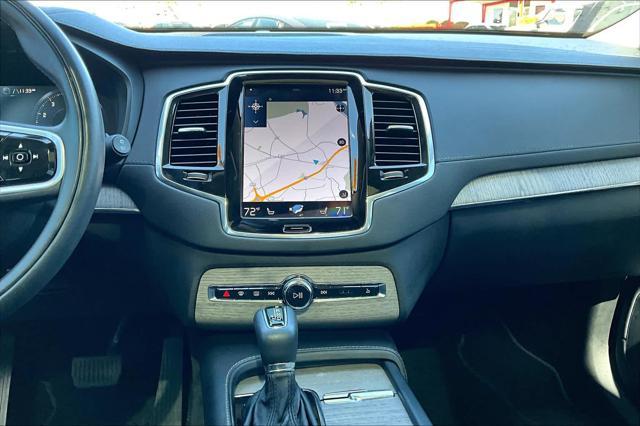 used 2022 Volvo XC90 car, priced at $38,998