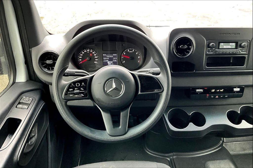 used 2023 Mercedes-Benz Sprinter 2500 car, priced at $39,798