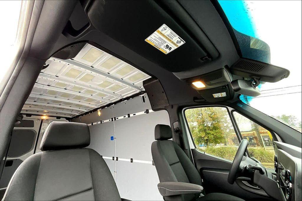 used 2023 Mercedes-Benz Sprinter 2500 car, priced at $39,798